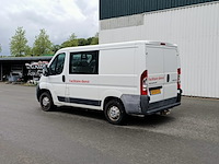 Bedrijfsauto, peugeot, boxer 2.2 hdi l1h1 dc profit+, 330 2.2 hdi l1h1 dc profit+, 2012 - afbeelding 26 van  31