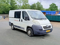 Bedrijfsauto, peugeot, boxer 2.2 hdi l1h1 dc profit+, 330 2.2 hdi l1h1 dc profit+, 2012 - afbeelding 28 van  31