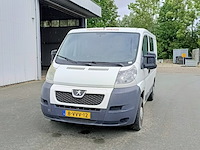 Bedrijfsauto, peugeot, boxer 2.2 hdi l1h1 dc profit+, 330 2.2 hdi l1h1 dc profit+, 2012 - afbeelding 30 van  31