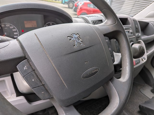 Bedrijfsauto, peugeot, boxer 330 2.2 hdi l1h1, 2010 - afbeelding 3 van  31
