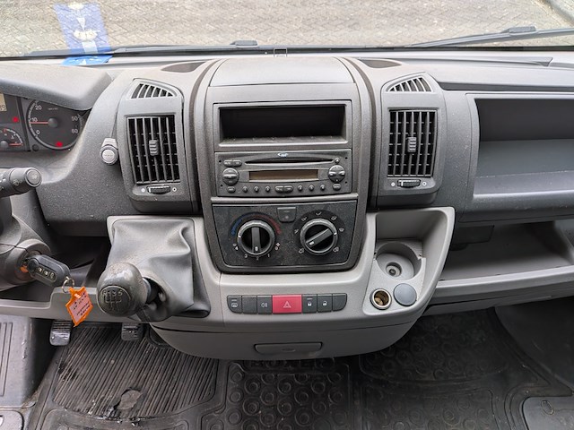 Bedrijfsauto, peugeot, boxer 330 2.2 hdi l1h1, 2010 - afbeelding 4 van  31