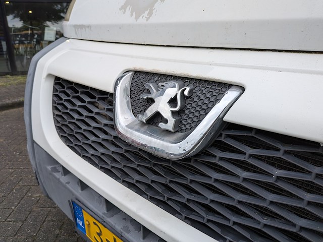 Bedrijfsauto, peugeot, boxer 330 2.2 hdi l1h1, 2010 - afbeelding 8 van  31