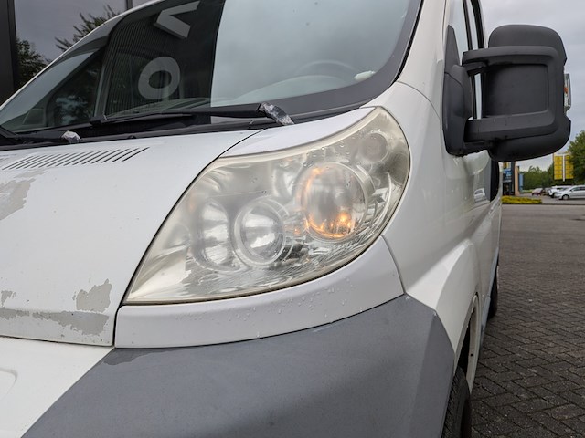 Bedrijfsauto, peugeot, boxer 330 2.2 hdi l1h1, 2010 - afbeelding 9 van  31