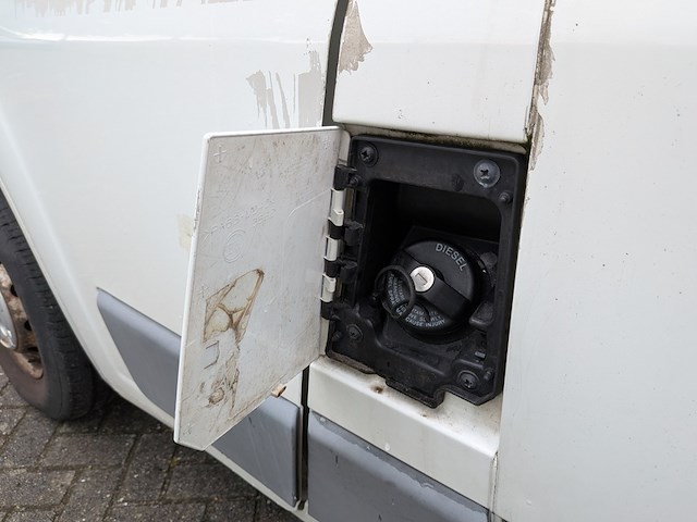 Bedrijfsauto, peugeot, boxer 330 2.2 hdi l1h1, 2010 - afbeelding 11 van  31