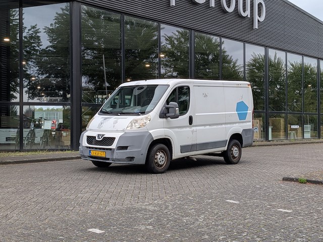Bedrijfsauto, peugeot, boxer 330 2.2 hdi l1h1, 2010 - afbeelding 1 van  31