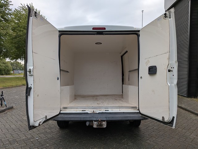 Bedrijfsauto, peugeot, boxer 330 2.2 hdi l1h1, 2010 - afbeelding 18 van  31