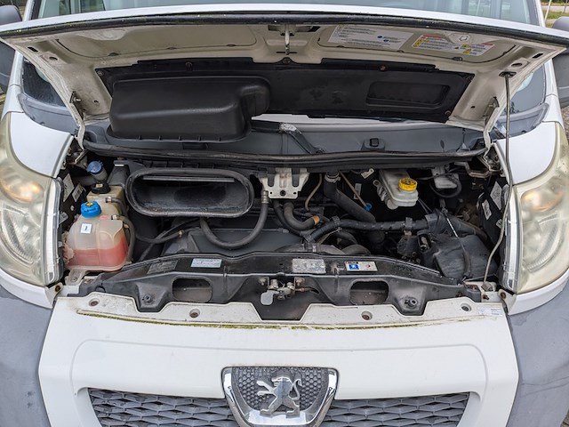 Bedrijfsauto, peugeot, boxer 330 2.2 hdi l1h1, 2010 - afbeelding 22 van  31