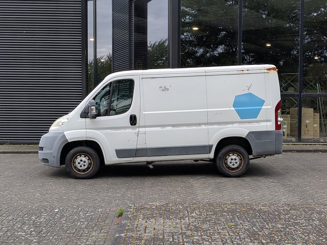 Bedrijfsauto, peugeot, boxer 330 2.2 hdi l1h1, 2010 - afbeelding 12 van  31