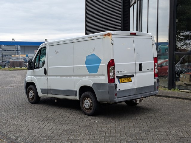 Bedrijfsauto, peugeot, boxer 330 2.2 hdi l1h1, 2010 - afbeelding 23 van  31