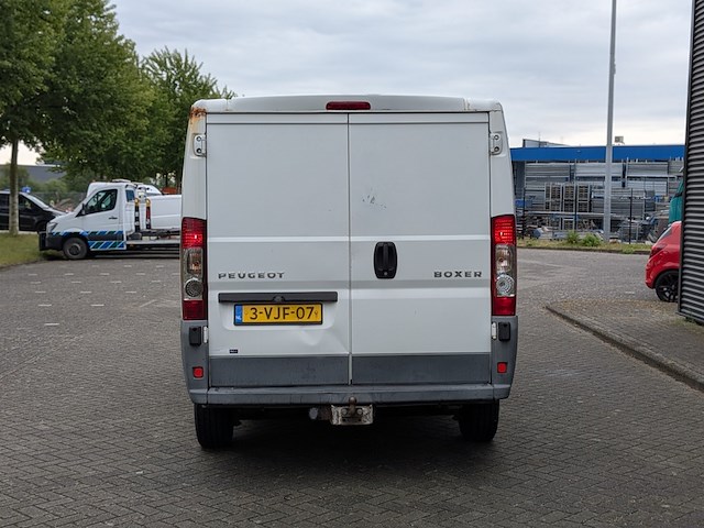 Bedrijfsauto, peugeot, boxer 330 2.2 hdi l1h1, 2010 - afbeelding 26 van  31