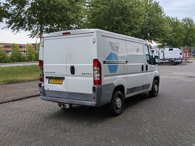 Bedrijfsauto, peugeot, boxer 330 2.2 hdi l1h1, 2010 - afbeelding 27 van  31