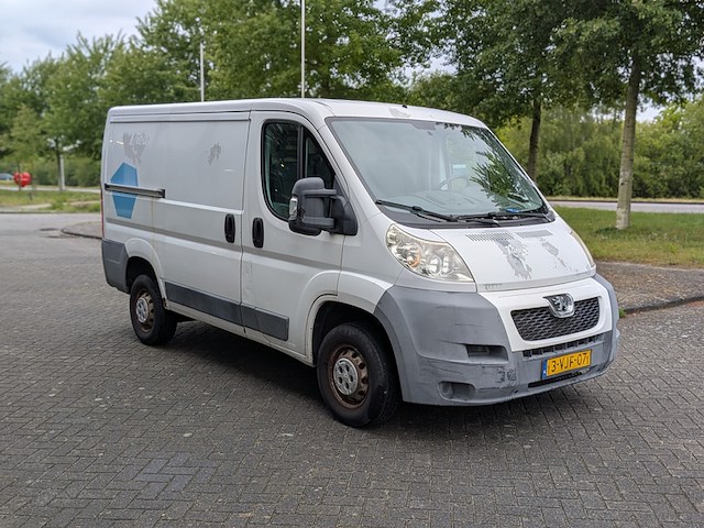 Bedrijfsauto, peugeot, boxer 330 2.2 hdi l1h1, 2010 - afbeelding 28 van  31