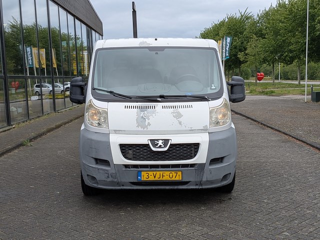 Bedrijfsauto, peugeot, boxer 330 2.2 hdi l1h1, 2010 - afbeelding 29 van  31