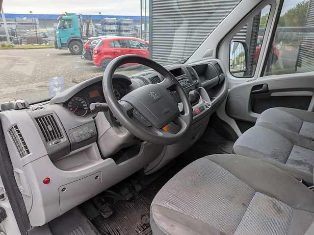 Bedrijfsauto, peugeot, boxer 330 2.2 hdi l1h1, 2010 - afbeelding 30 van  31