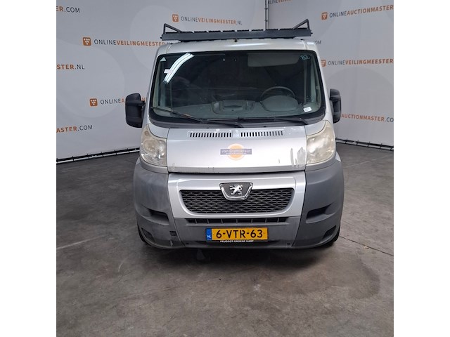 Bedrijfsauto, peugeot, boxer 330 2.2 hdi l1h1 plus, 2012 - afbeelding 12 van  24