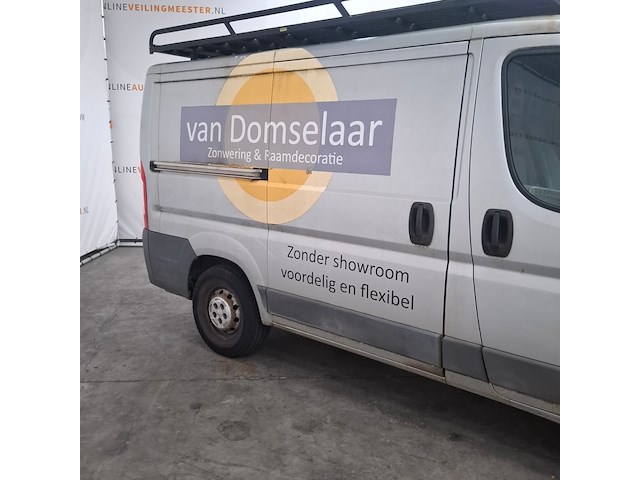 Bedrijfsauto, peugeot, boxer 330 2.2 hdi l1h1 plus, 2012 - afbeelding 20 van  24