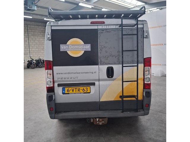 Bedrijfsauto, peugeot, boxer 330 2.2 hdi l1h1 plus, 2012 - afbeelding 21 van  24