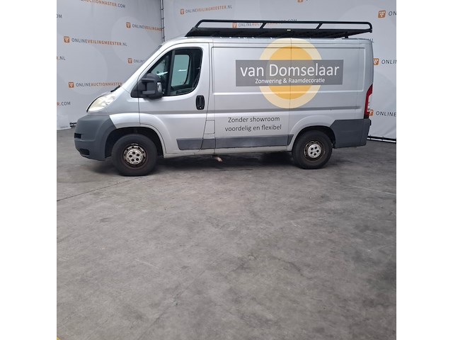 Bedrijfsauto, peugeot, boxer 330 2.2 hdi l1h1 plus, 2012 - afbeelding 22 van  24