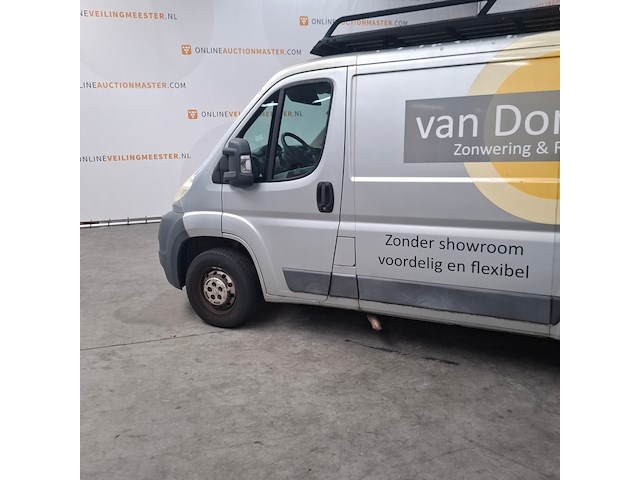 Bedrijfsauto, peugeot, boxer 330 2.2 hdi l1h1 plus, 2012 - afbeelding 24 van  24