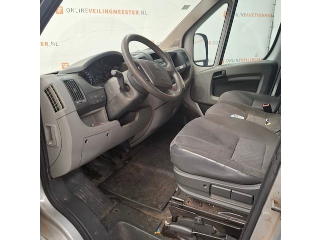 Bedrijfsauto, peugeot, boxer 330 2.2 hdi l1h1 plus, 330 2.2 hdi l1h1 plus, 2012 - afbeelding 6 van  24