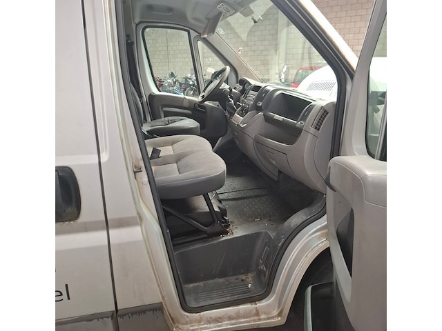 Bedrijfsauto, peugeot, boxer 330 2.2 hdi l1h1 plus, 330 2.2 hdi l1h1 plus, 2012 - afbeelding 9 van  24