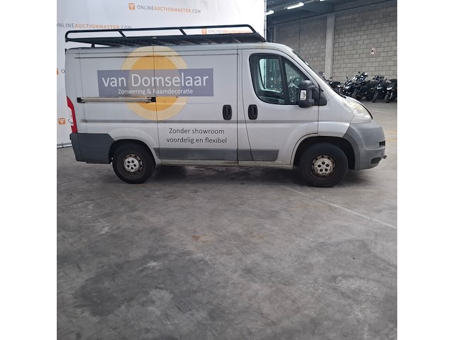 Bedrijfsauto, peugeot, boxer 330 2.2 hdi l1h1 plus, 330 2.2 hdi l1h1 plus, 2012 - afbeelding 18 van  24