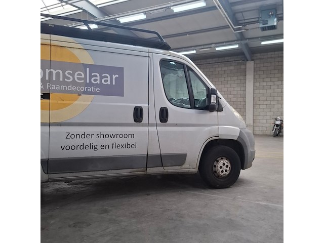 Bedrijfsauto, peugeot, boxer 330 2.2 hdi l1h1 plus, 330 2.2 hdi l1h1 plus, 2012 - afbeelding 19 van  24