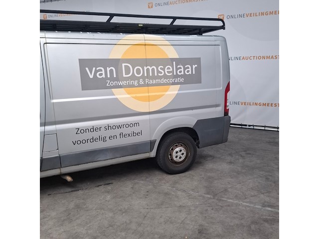 Bedrijfsauto, peugeot, boxer 330 2.2 hdi l1h1 plus, 330 2.2 hdi l1h1 plus, 2012 - afbeelding 23 van  24