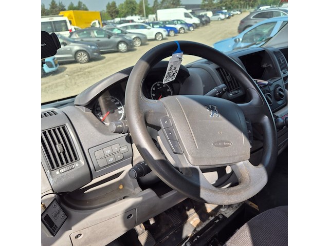 Bedrijfsauto, peugeot, boxer, 333 2.2 hdi l2h1, 2010 - afbeelding 3 van  15