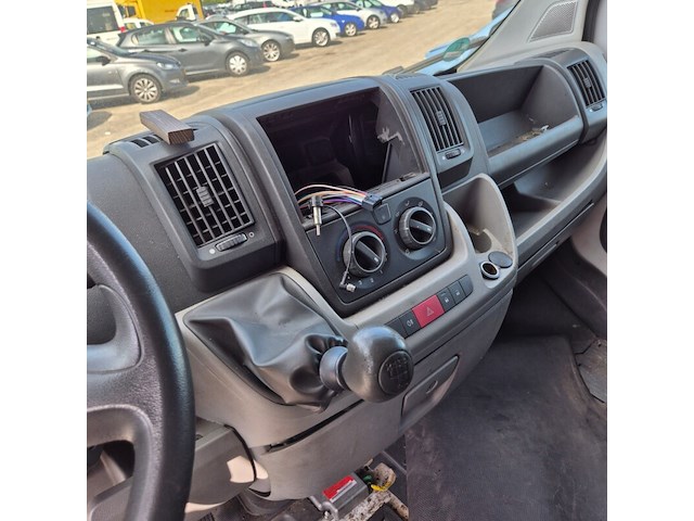 Bedrijfsauto, peugeot, boxer, 333 2.2 hdi l2h1, 2010 - afbeelding 5 van  15