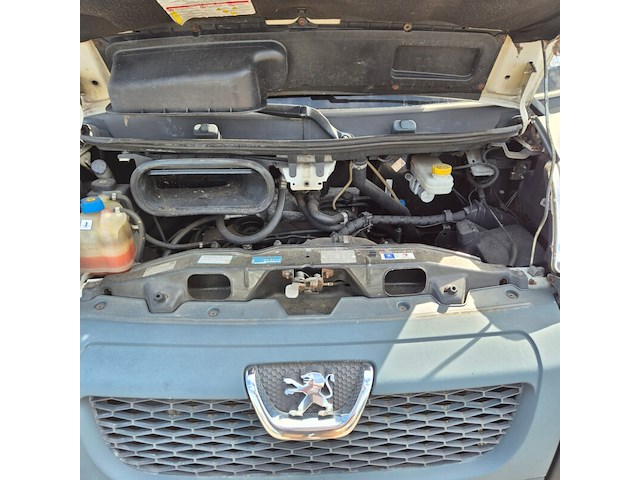 Bedrijfsauto, peugeot, boxer, 333 2.2 hdi l2h1, 2010 - afbeelding 7 van  15