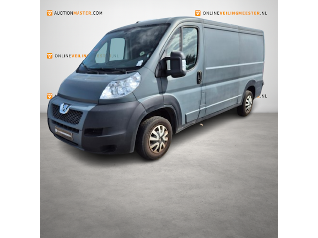 Bedrijfsauto, peugeot, boxer, 333 2.2 hdi l2h1, 2010 - afbeelding 1 van  15