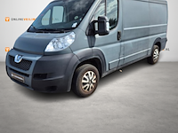 Bedrijfsauto, peugeot, boxer, 333 2.2 hdi l2h1, 2010 - afbeelding 1 van  15