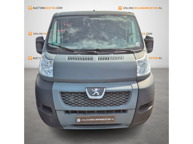 Bedrijfsauto, peugeot, boxer, 333 2.2 hdi l2h1, 2010 - afbeelding 8 van  15