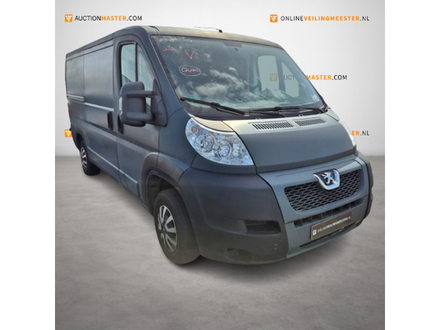 Bedrijfsauto, peugeot, boxer, 333 2.2 hdi l2h1, 2010 - afbeelding 9 van  15