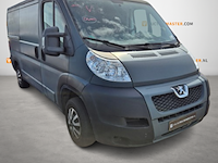 Bedrijfsauto, peugeot, boxer, 333 2.2 hdi l2h1, 2010 - afbeelding 9 van  15