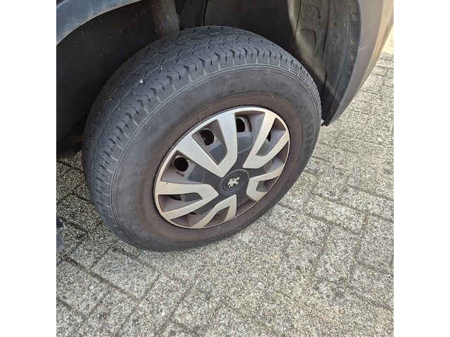 Bedrijfsauto, peugeot, boxer, 333 2.2 hdi l2h1, 2010 - afbeelding 10 van  15