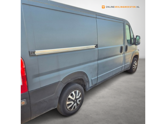 Bedrijfsauto, peugeot, boxer, 333 2.2 hdi l2h1, 2010 - afbeelding 11 van  15