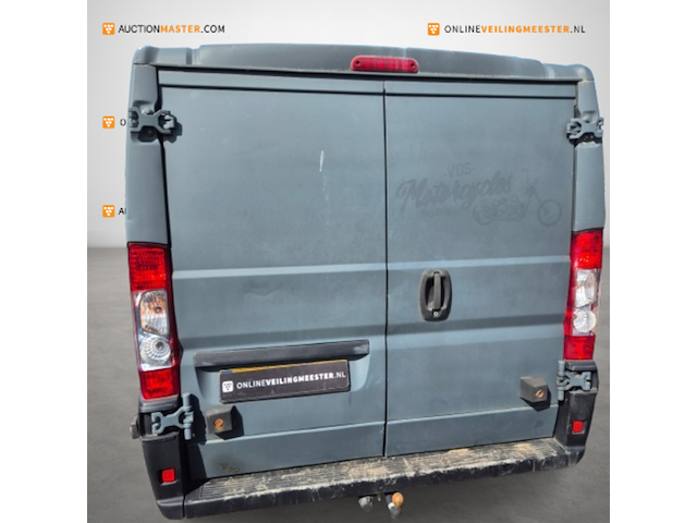Bedrijfsauto, peugeot, boxer, 333 2.2 hdi l2h1, 2010 - afbeelding 13 van  15