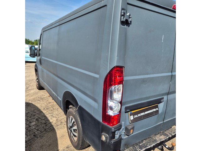 Bedrijfsauto, peugeot, boxer, 333 2.2 hdi l2h1, 2010 - afbeelding 15 van  15