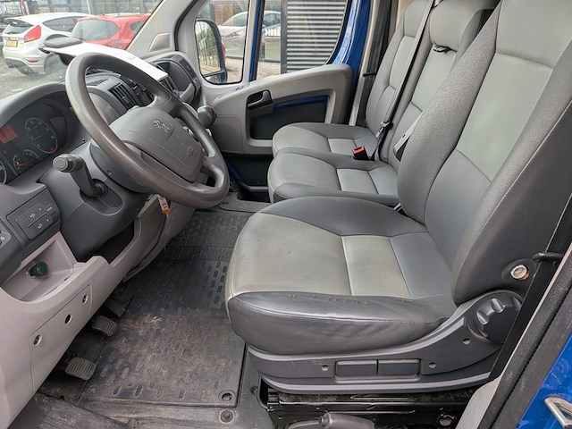 Bedrijfsauto, peugeot, boxer 333 2.2 hdi l2h2, 2011 - afbeelding 2 van  37
