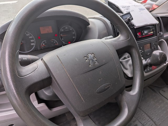 Bedrijfsauto, peugeot, boxer 333 2.2 hdi l2h2, 2011 - afbeelding 4 van  37