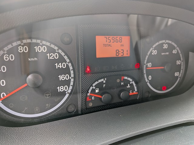 Bedrijfsauto, peugeot, boxer 333 2.2 hdi l2h2, 2011 - afbeelding 7 van  37