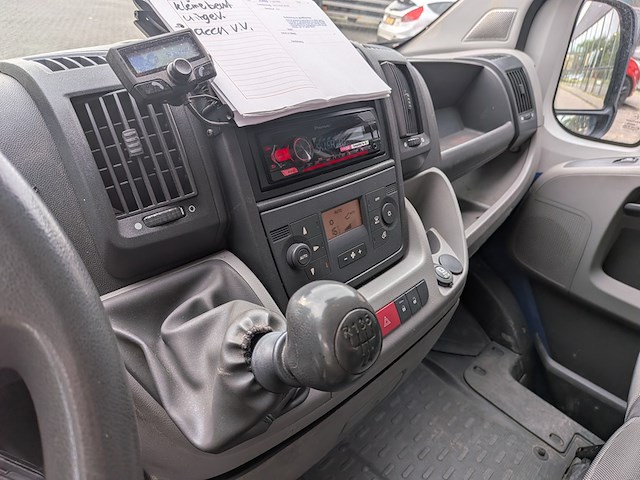 Bedrijfsauto, peugeot, boxer 333 2.2 hdi l2h2, 2011 - afbeelding 8 van  37