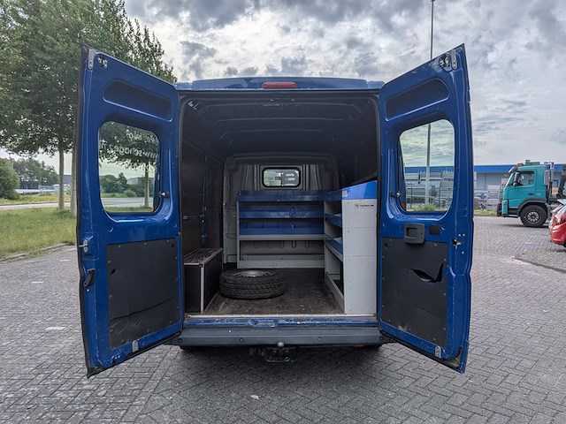 Bedrijfsauto, peugeot, boxer 333 2.2 hdi l2h2, 2011 - afbeelding 10 van  37