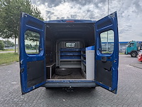 Bedrijfsauto, peugeot, boxer 333 2.2 hdi l2h2, 2011 - afbeelding 10 van  37