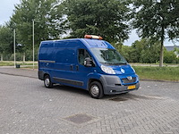 Bedrijfsauto, peugeot, boxer 333 2.2 hdi l2h2, 2011