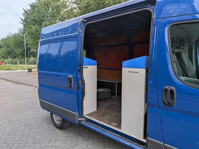 Bedrijfsauto, peugeot, boxer 333 2.2 hdi l2h2, 2011 - afbeelding 15 van  37