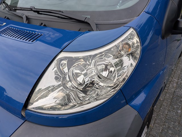 Bedrijfsauto, peugeot, boxer 333 2.2 hdi l2h2, 2011 - afbeelding 17 van  37