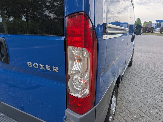 Bedrijfsauto, peugeot, boxer 333 2.2 hdi l2h2, 2011 - afbeelding 21 van  37